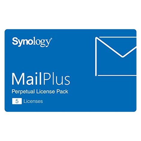 Synology | MailPlus 5 Licenses